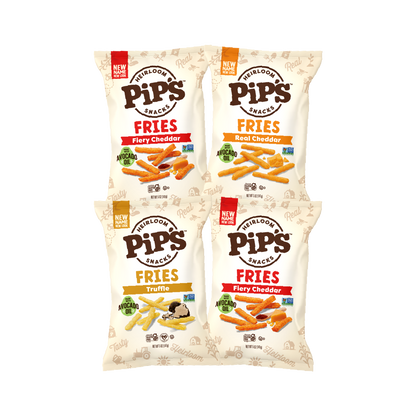 Fries Variety  Pack