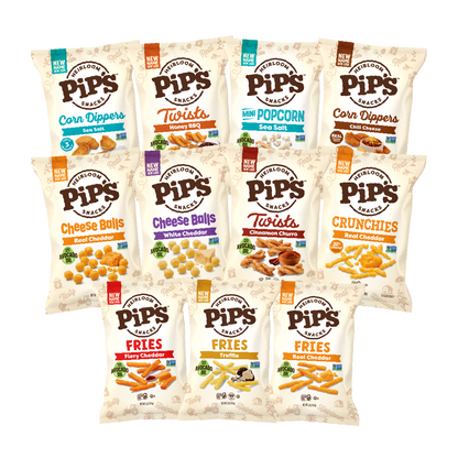 Shark Tank Sampler Pack