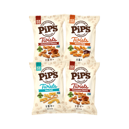 Twists Variety Pack