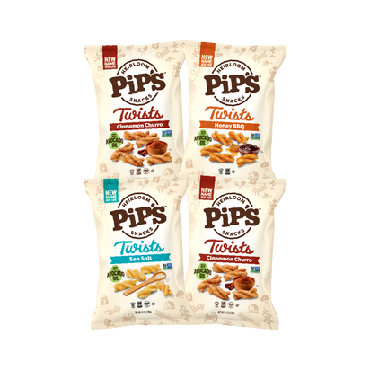 Twists Variety Pack