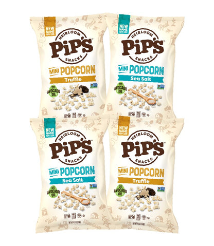 Mini Popcorn Variety Pack