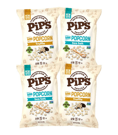 Mini Popcorn Variety Pack