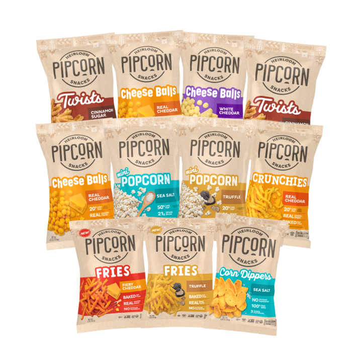Shark Tank Sampler Pack
