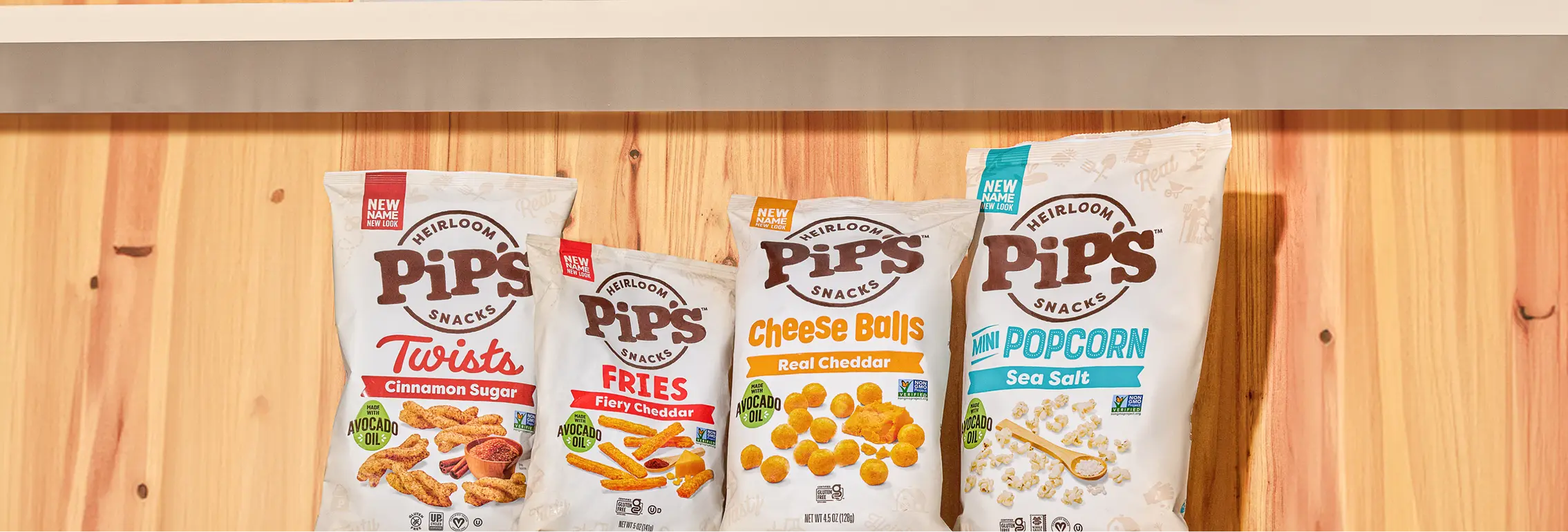 choose your own snack adventure and build your own bundle!